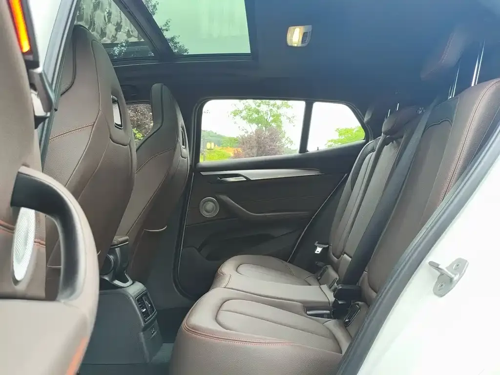 BMW X2 2022 из CN, фото 8