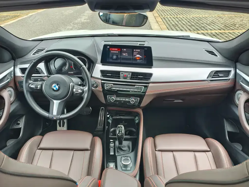 BMW X2 2022 из CN, фото 9