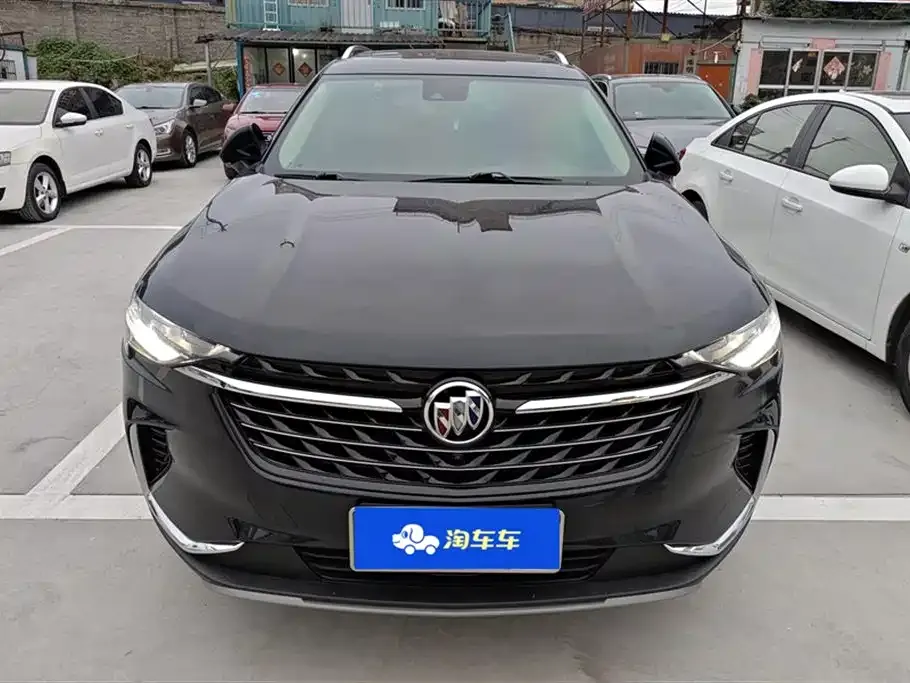 Buick Envision Plus — фото 2