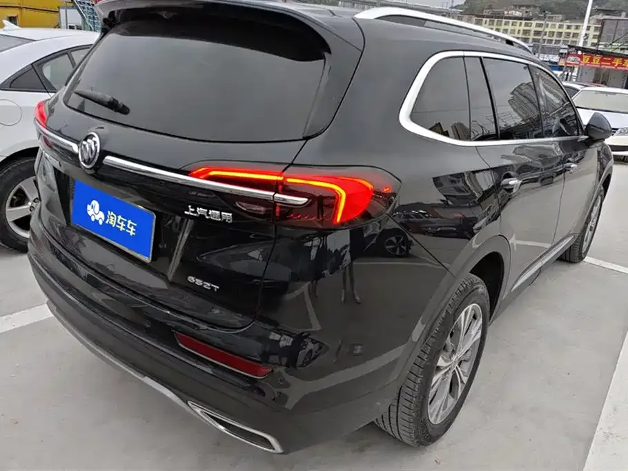 Buick Envision Plus — фото 3