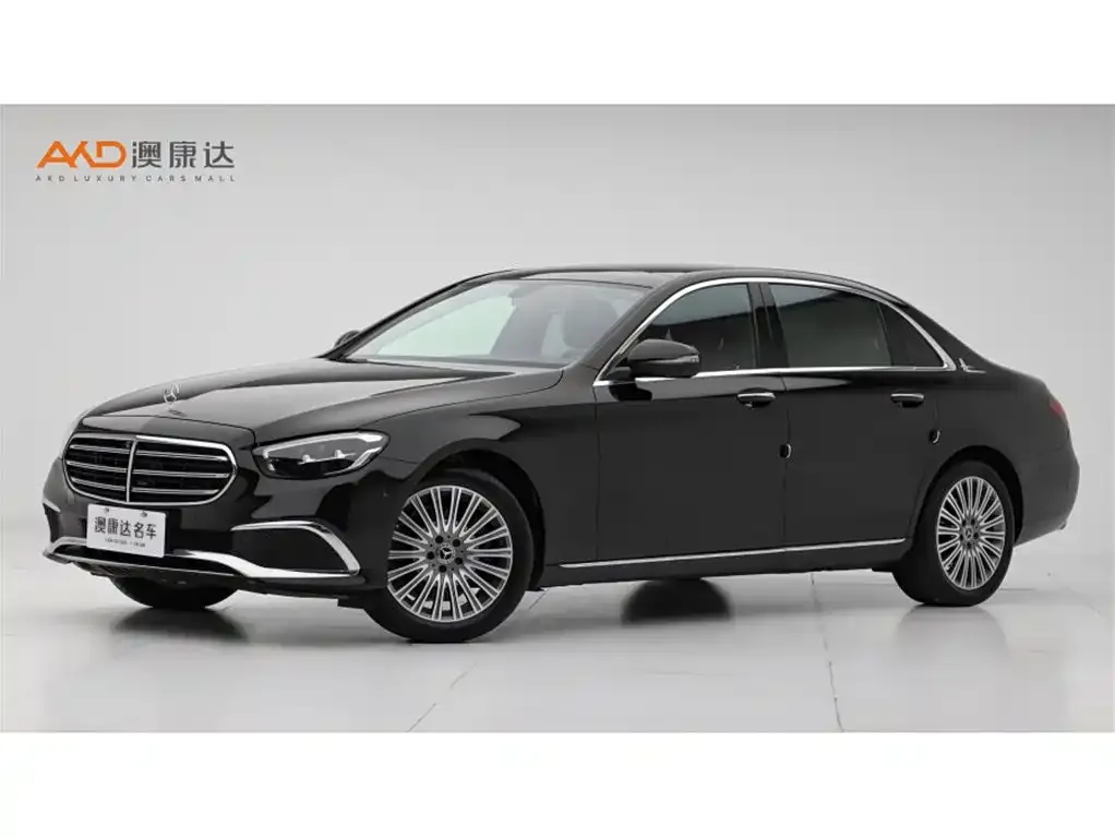 Mercedes-Benz E-Class 2021 из CN, фото 1