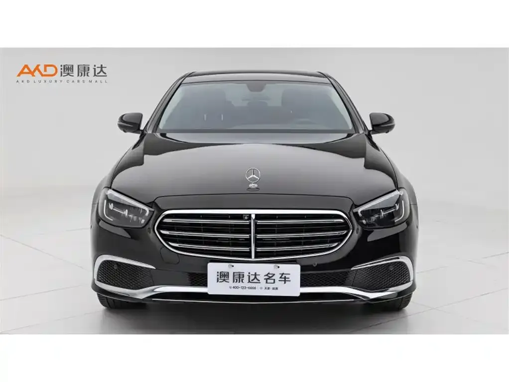 Mercedes-Benz E-Class 2021 из CN, фото 2