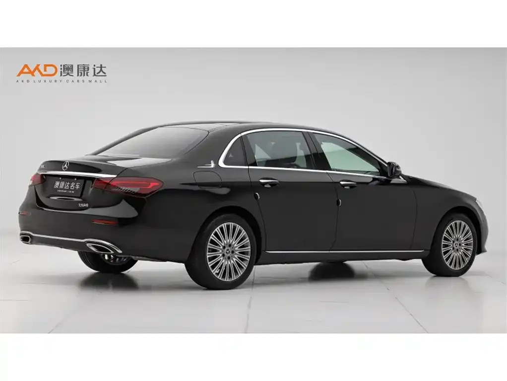 Mercedes-Benz E-Class 2021 из CN, фото 3
