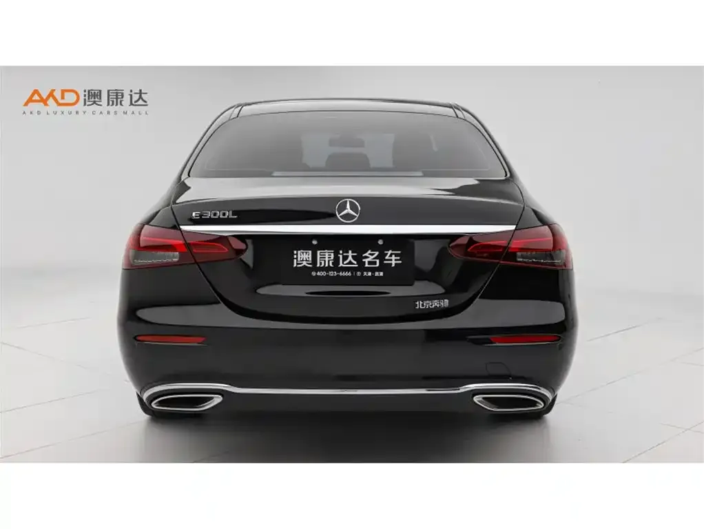 Mercedes-Benz E-Class 2021 из CN, фото 4