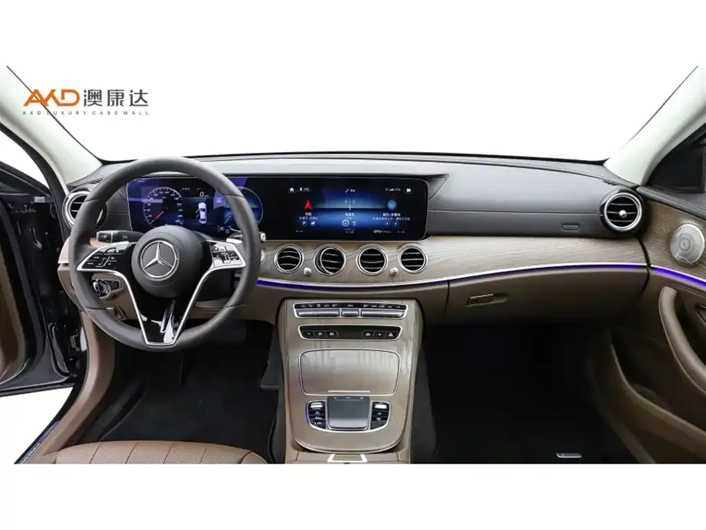 Mercedes-Benz E-Class 2021 из CN, фото 5