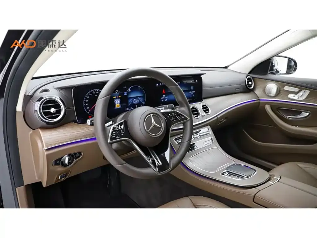Mercedes-Benz E-Class 2021 из CN, фото 6