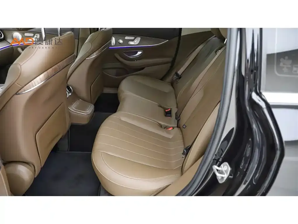 Mercedes-Benz E-Class 2021 из CN, фото 7
