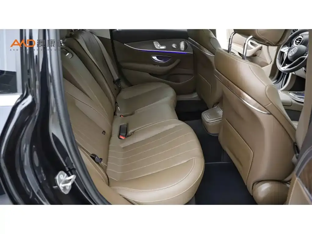 Mercedes-Benz E-Class 2021 из CN, фото 8