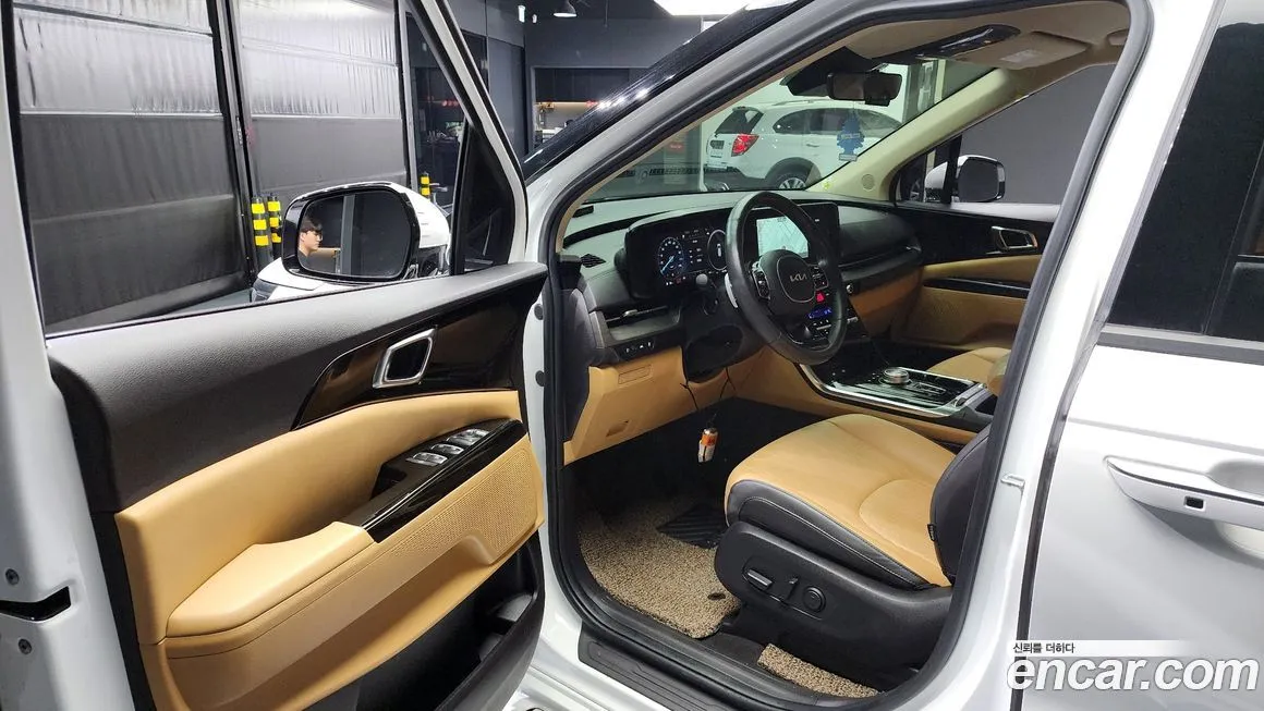 Kia Carnival 2023 из KR, фото 10