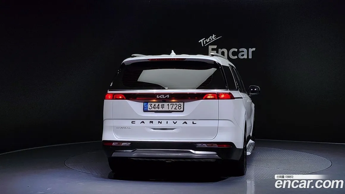 Kia Carnival 2023 из KR, фото 4