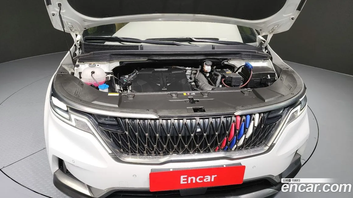 Kia Carnival 2023 из KR, фото 6