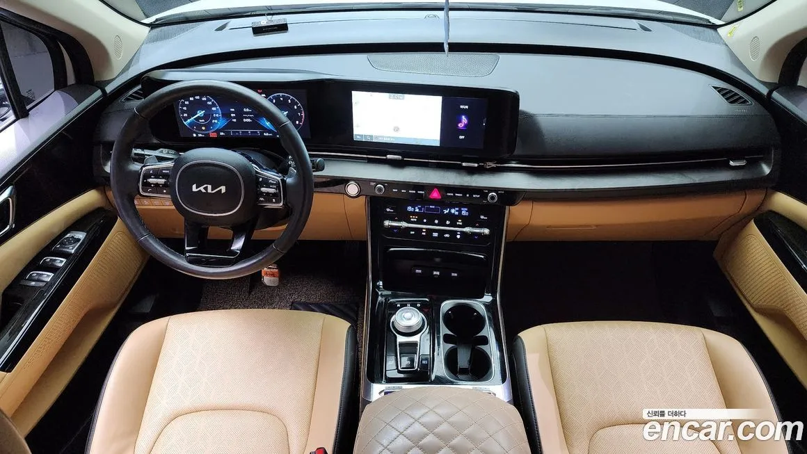 Kia Carnival 2023 из KR, фото 7