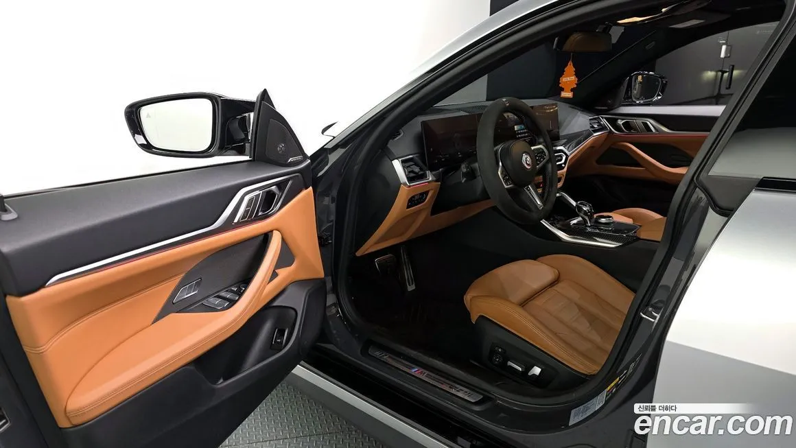 BMW i4 2023 из KR, фото 10