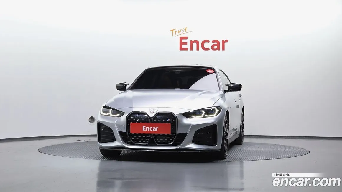 BMW i4 2023 из KR, фото 3