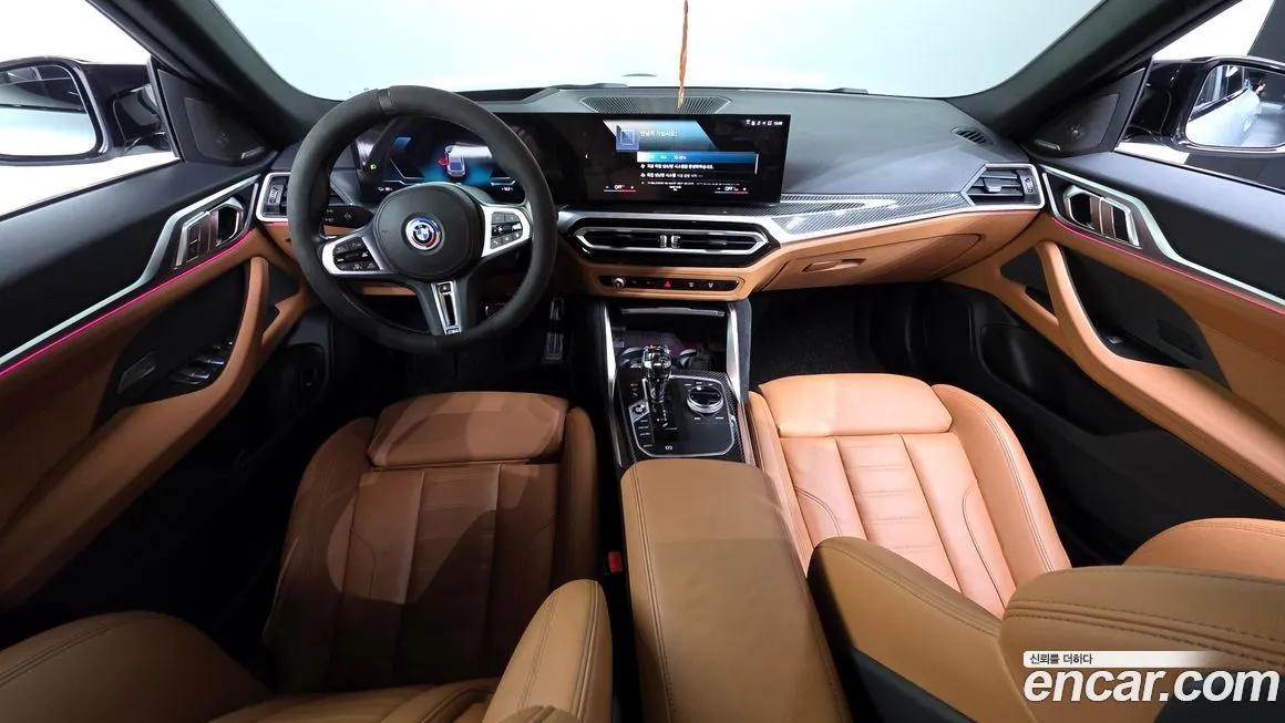 BMW i4 2023 из KR, фото 7