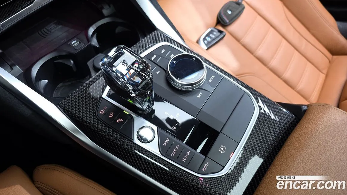 BMW i4 2023 из KR, фото 9