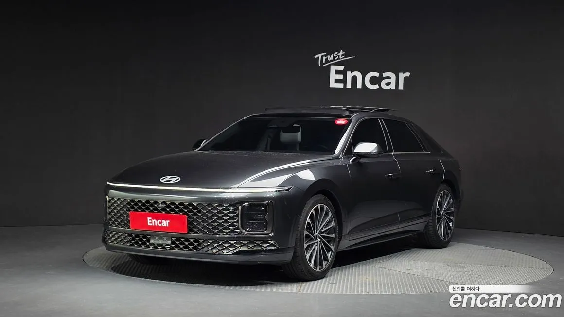 Hyundai Grandeur 2023 из KR, фото 1