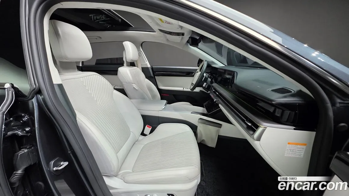 Hyundai Grandeur 2023 из KR, фото 10