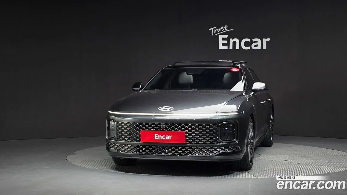 Hyundai Grandeur 2023 из KR, фото 3