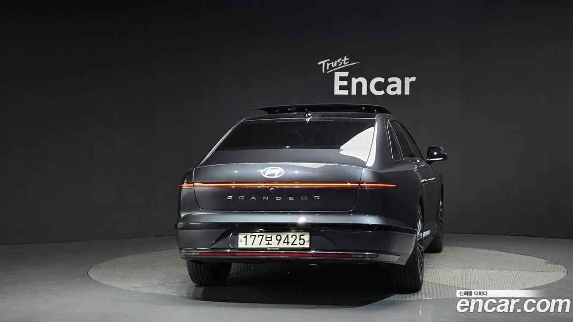 Hyundai Grandeur 2023 из KR, фото 4