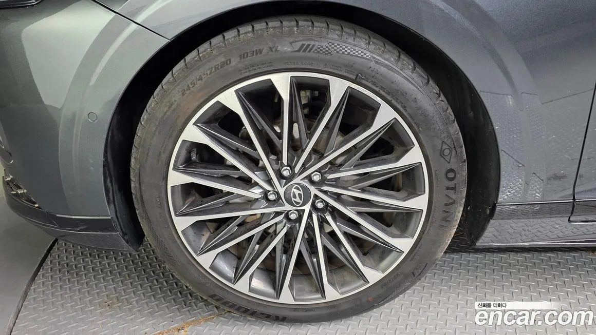 Hyundai Grandeur 2023 из KR, фото 5