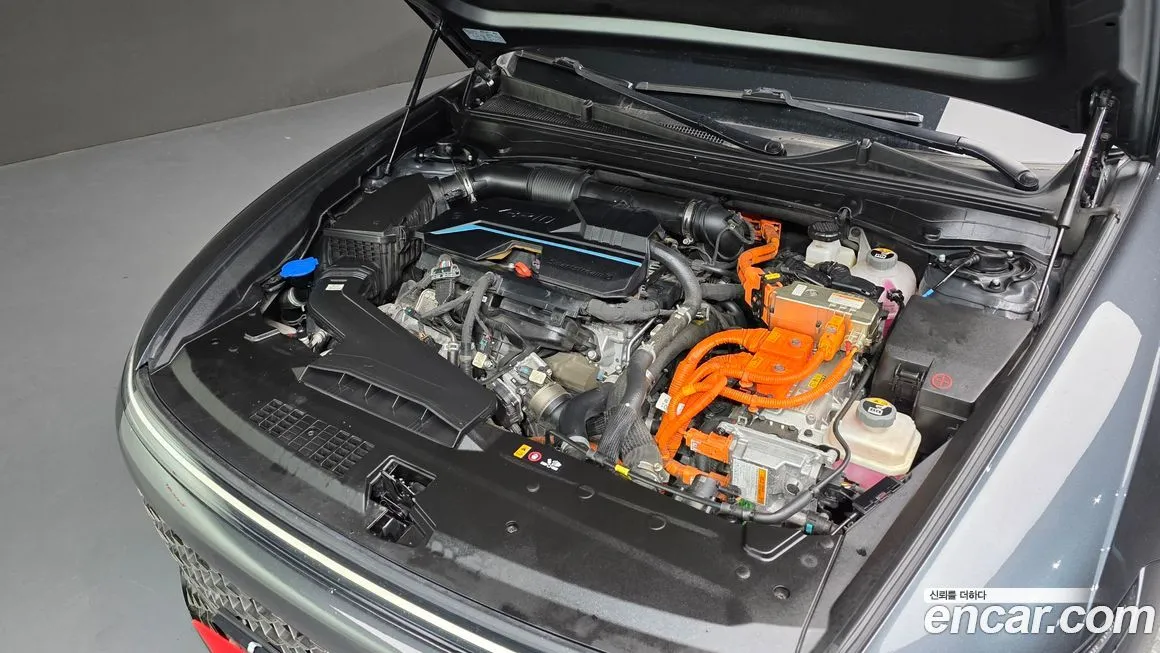 Hyundai Grandeur 2023 из KR, фото 6