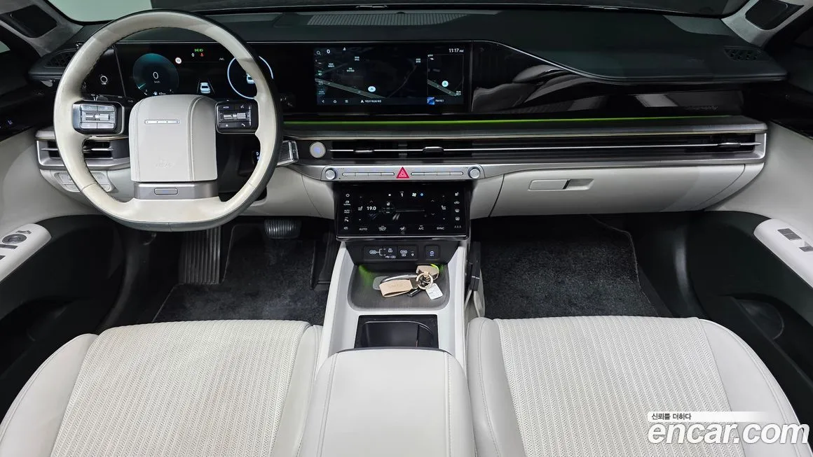 Hyundai Grandeur 2023 из KR, фото 7