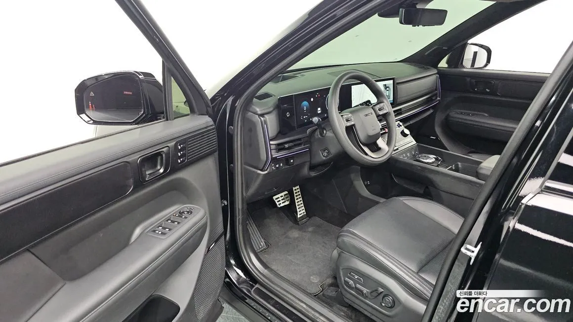 Hyundai Santafe — фото 10