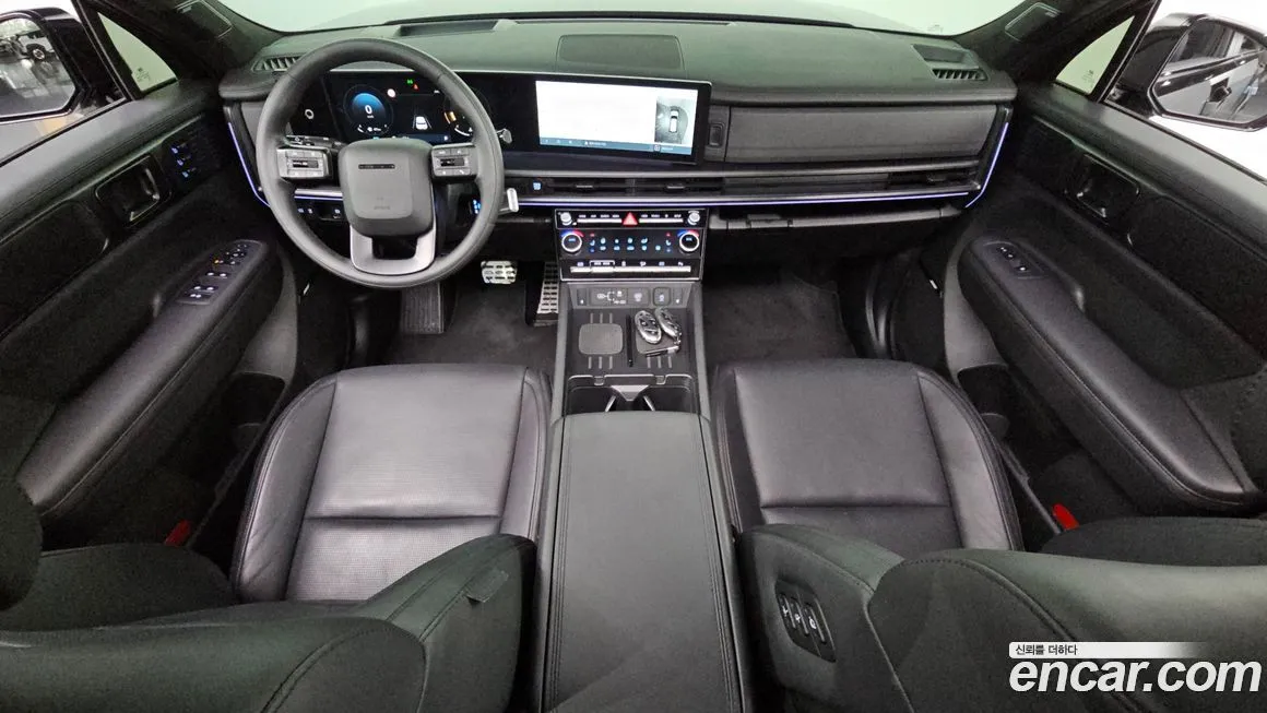 Hyundai Santafe — фото 7