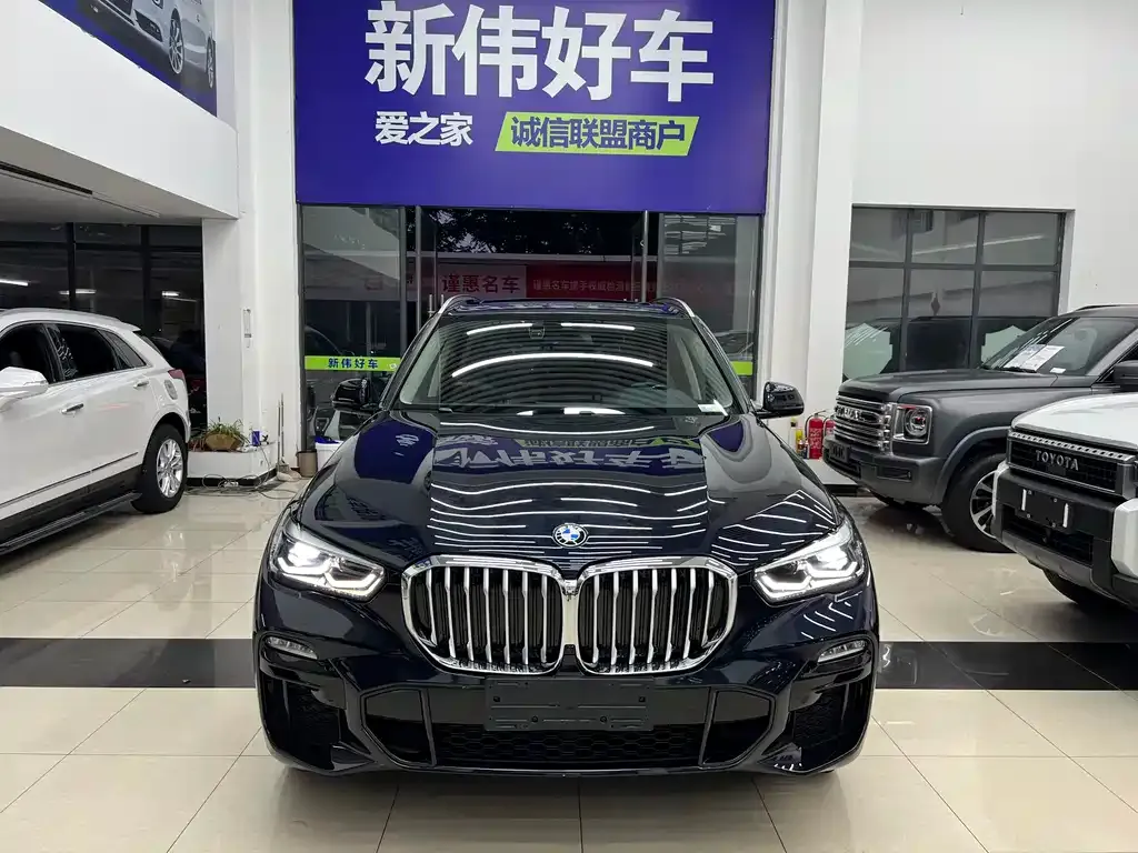 [object Object] X5 (Import) 2021 из CN, фото 2