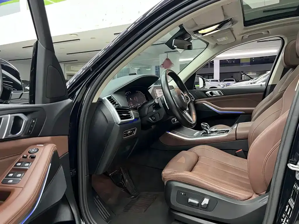 [object Object] X5 (Import) 2021 из CN, фото 8