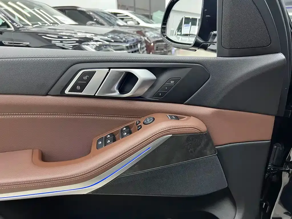 [object Object] X5 (Import) 2021 из CN, фото 9