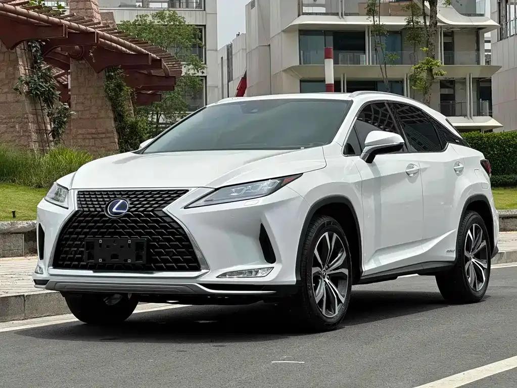 Lexus RX 2022 из CN, фото 1