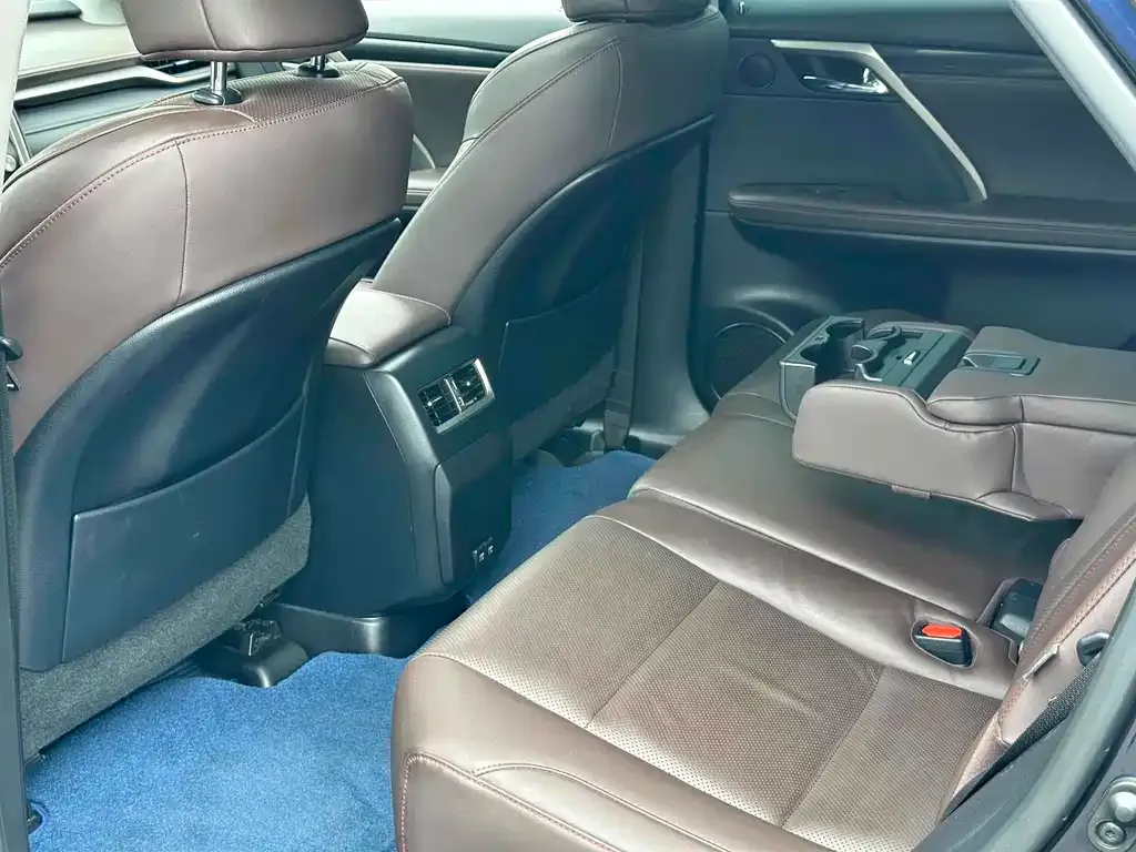 Lexus RX 2022 из CN, фото 10