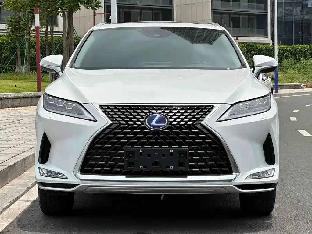 Lexus RX 2022 из CN, фото 2