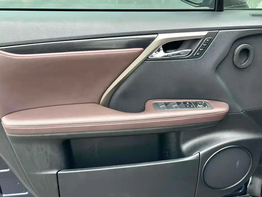 Lexus RX 2022 из CN, фото 4
