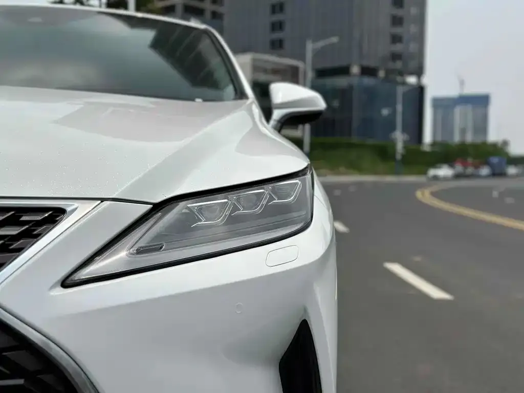 Lexus RX 2022 из CN, фото 6
