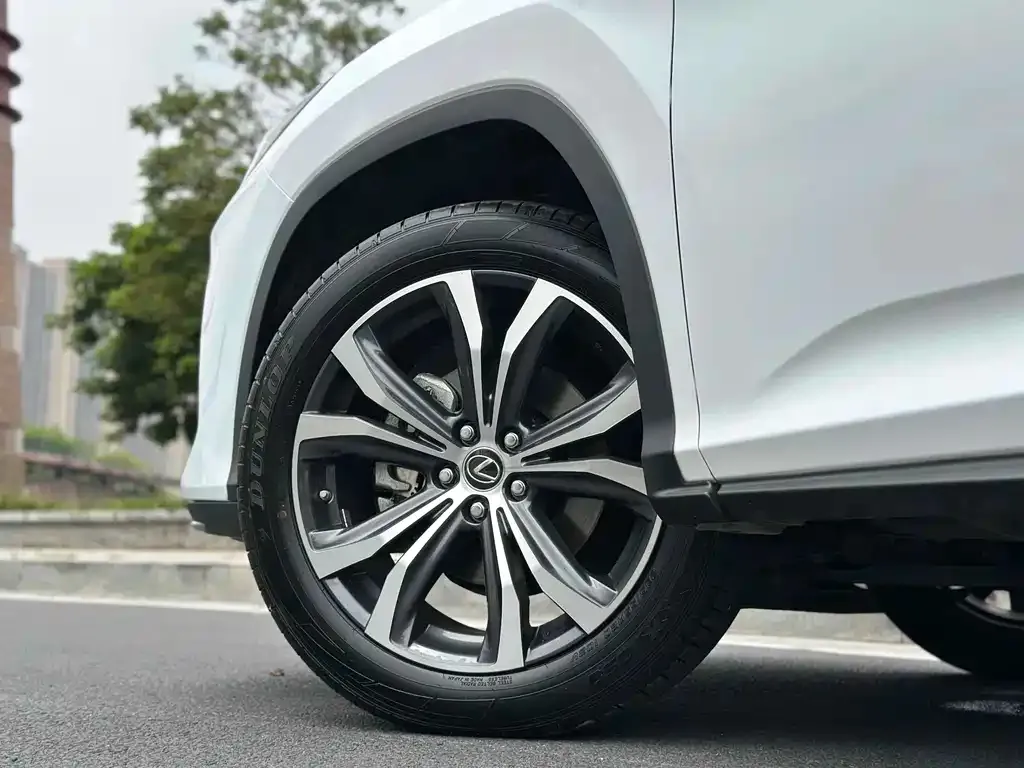 Lexus RX 2022 из CN, фото 7
