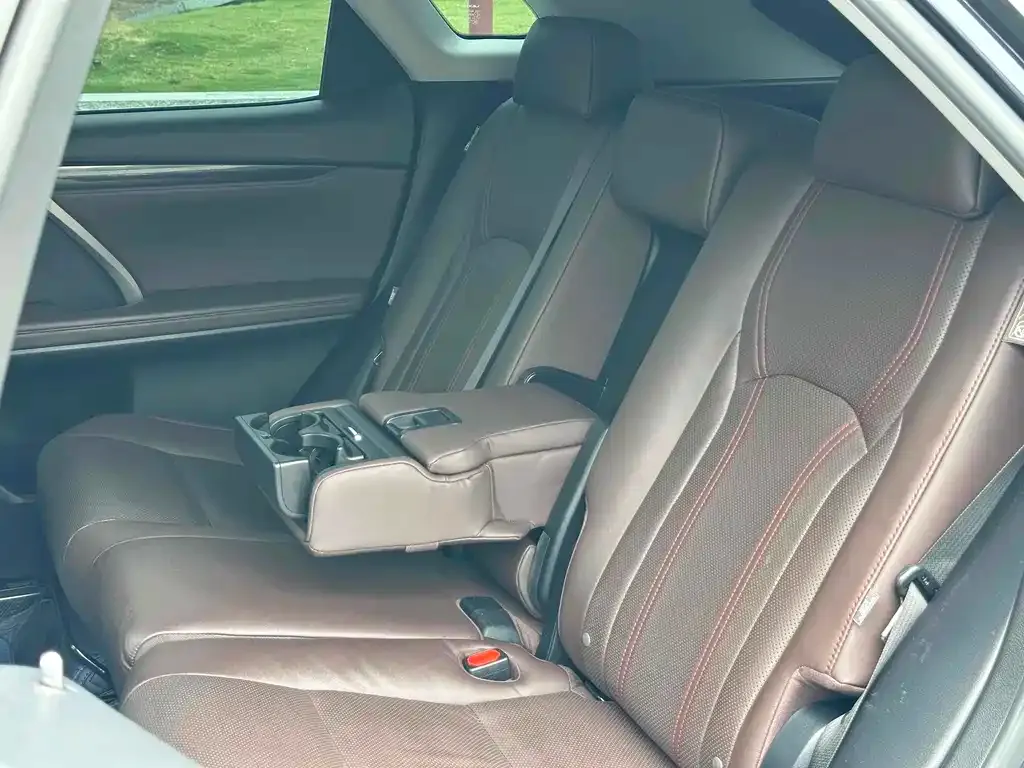 Lexus RX 2022 из CN, фото 8