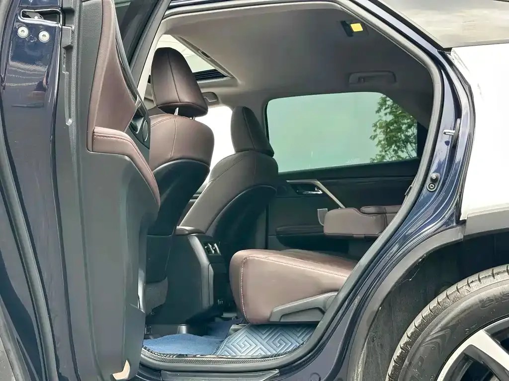 Lexus RX 2022 из CN, фото 9