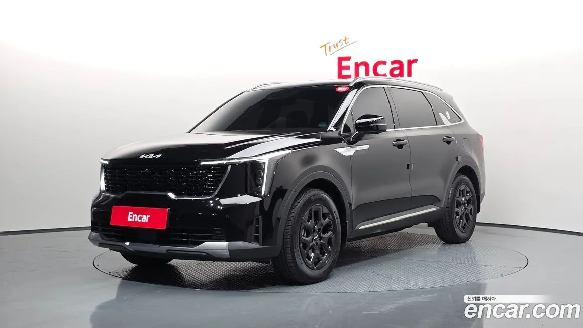 Kia Sorento — фото 1