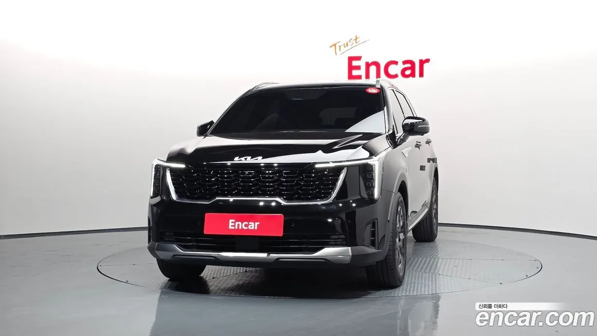 Kia Sorento — фото 3