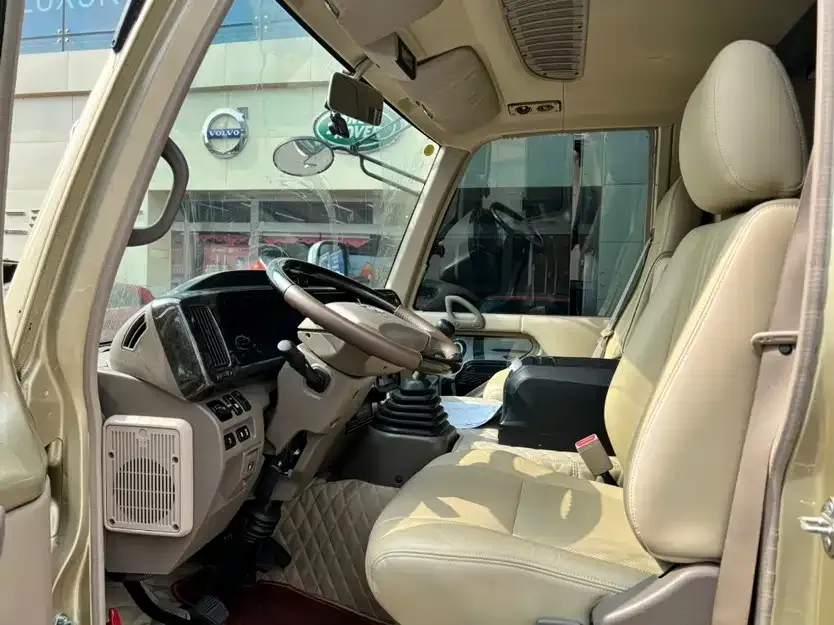 Toyota Coaster 2022 из CN, фото 3