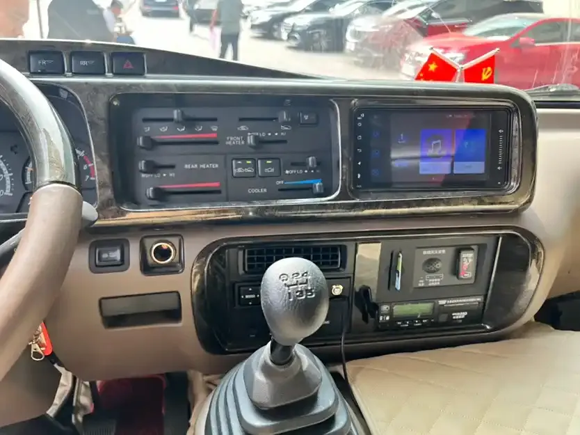 Toyota Coaster 2022 из CN, фото 4