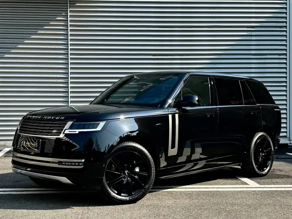 Land Rover Range Rover — фото 1
