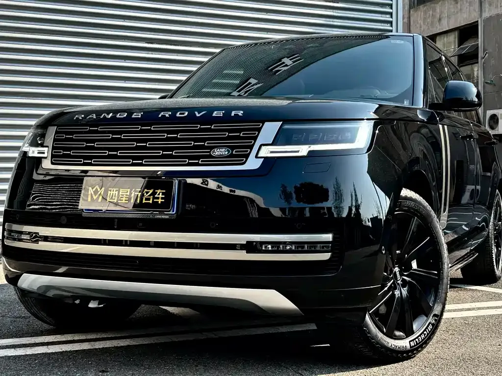 Land Rover Range Rover — фото 2