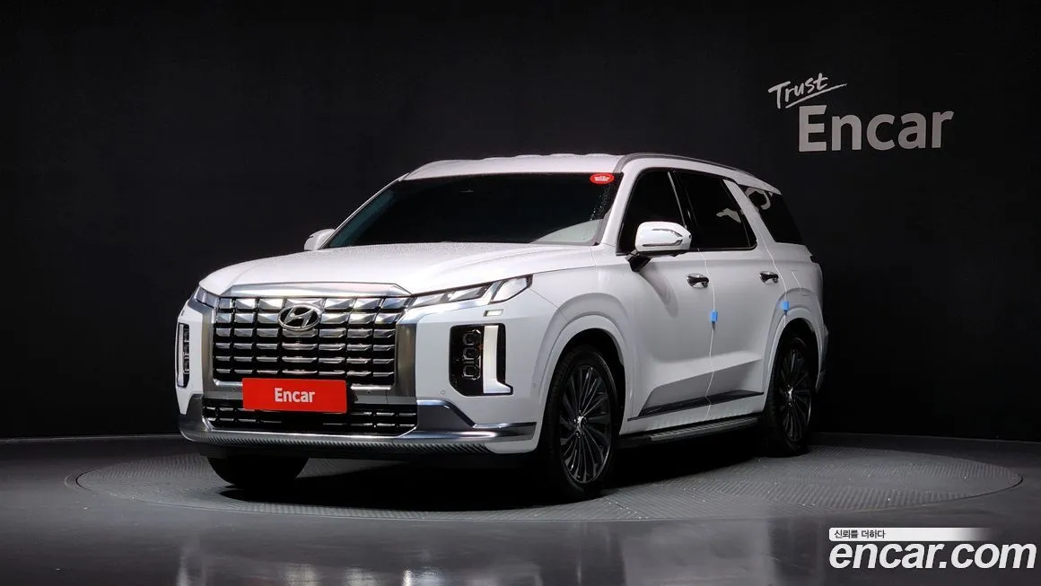 Hyundai Palisade — фото 1