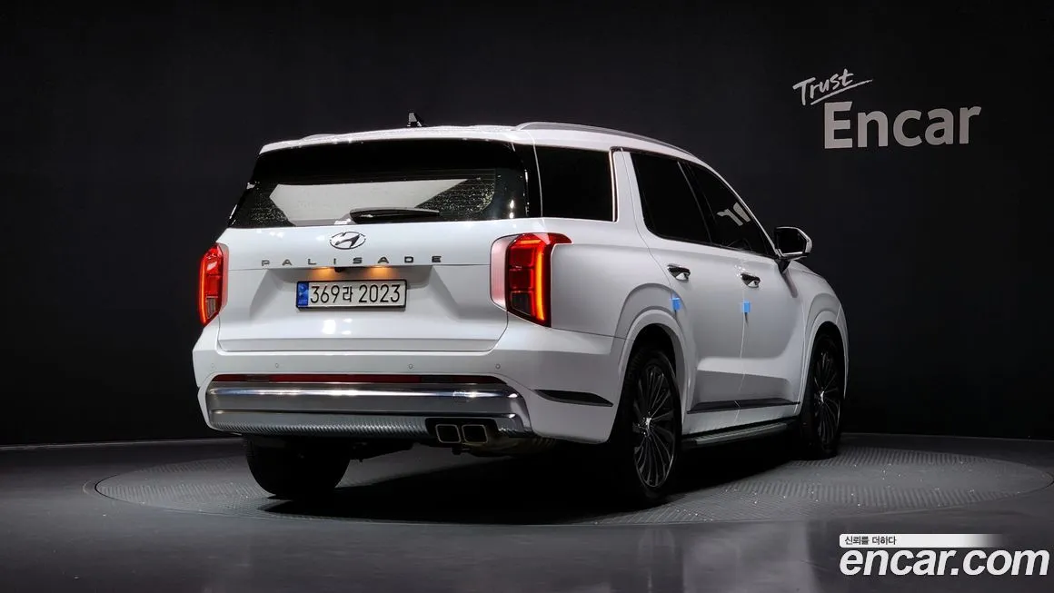 Hyundai Palisade — фото 2