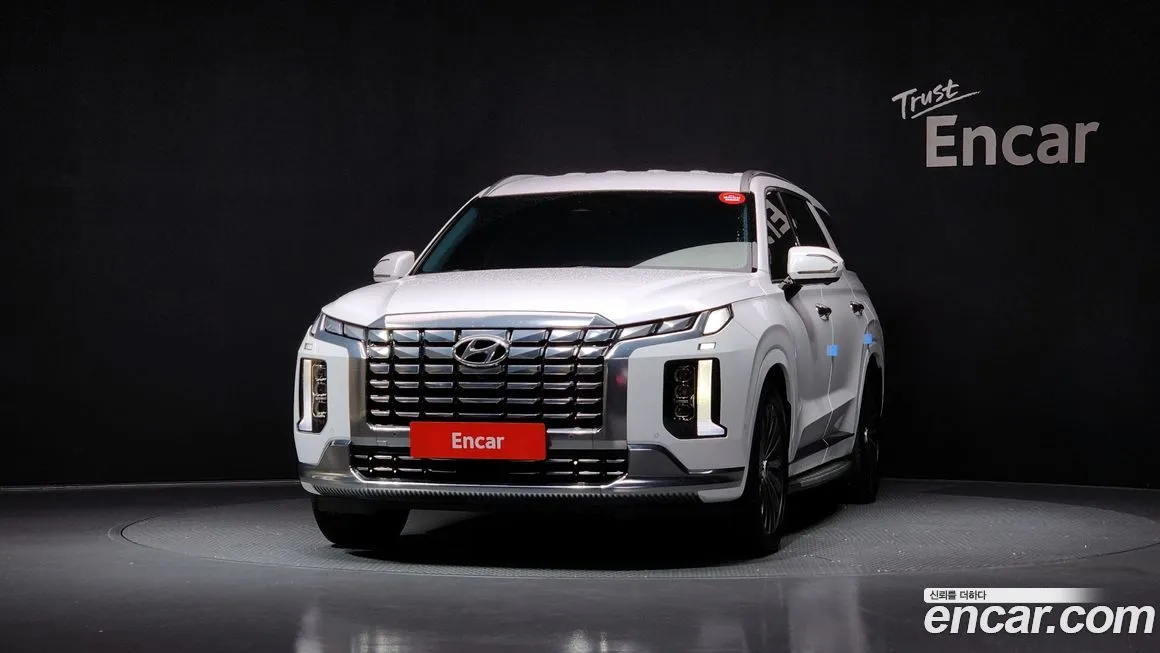 Hyundai Palisade — фото 3