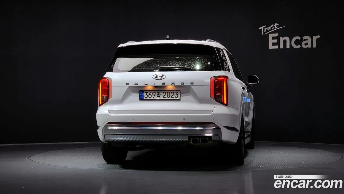 Hyundai Palisade — фото 4